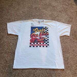 Jerzees White Heavyweight Blend T-Shirt